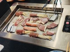 -巴麦隆自助烤肉(桂林路店)