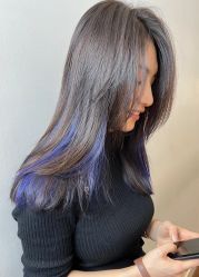 点击看大图 -奈川烫染Salon