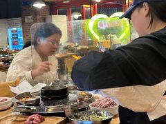 -江南猪肉商会无限续吃(弘大店)