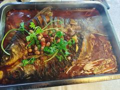 -陈生记黑鱼馆·20年活鱼现杀(宁波鼓楼店)