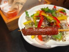 -探鱼·鲜青椒爽麻烤鱼(银泰城店)