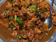 -俭寨大盘鸡·新疆菜·烧烤(博乐店)