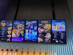 -Taco Bell 塔可钟(民田路店)