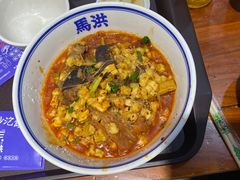 -马洪小炒泡馍馆(钟楼回民街店)