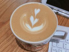 -COTTON CAFE(德信·中外公寓店)