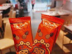 -左庭右院鲜牛肉火锅(金山万达店)