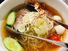 -俺的焼肉(銀座9丁目店)