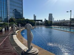 -广州粤海喜来登酒店