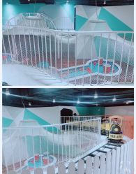 -Eureka优瑞卡儿童主题乐园(合生汇购物中心店)