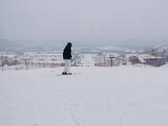 -北京西山滑雪场