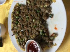 蚵仔煎-莲花公园煎蟹(总店)