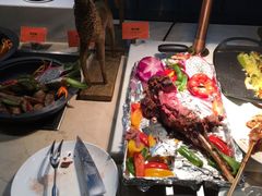 -长沙三景韦尔斯利酒店·Oval全日制餐厅自助餐