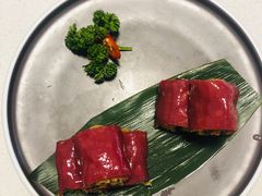 招牌红米肠-煲王粤菜餐厅(中侨中心店)