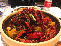 -丹虾|文和友小龙虾·烙锅(陕西路旗舰店)