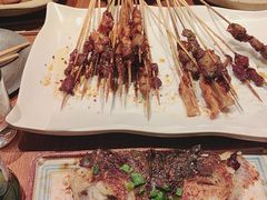 -小乾杯串店•16年沈阳烧烤(文安路店)