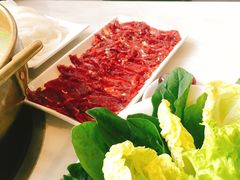 -食潮汕头鲜牛馆(望京保利店)