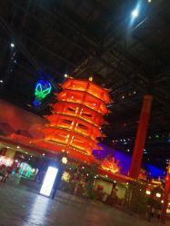 -南京万达乐园