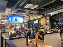 大堂-木屋烧烤(创意园店)