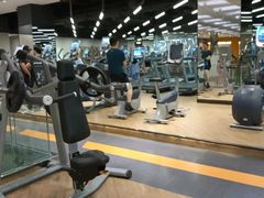 -威尔仕健身(金茂店)