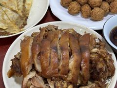 -聚首堂·特色小吃·肘子(什刹海德胜门店)