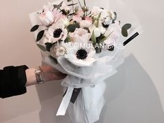 -花木兰花艺MULAN(温馨花园店)