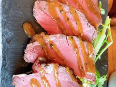 62℃低温牛肉（分子料理）-赤坂亭M9和牛烧肉(世博源店)