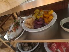 -蟹谢蒸鲜自助餐厅