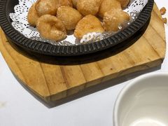 茉莉花糍粑-眉州东坡(上海中心店)