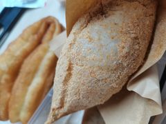 嘎嘎糯米团-正南齐北·老街糯米团(洪崖洞店)