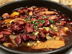 -孔雀云贵川·融合菜(长宁来福士店)
