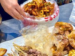 -湿地人家坑烤