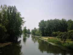 -溱湖国家湿地公园