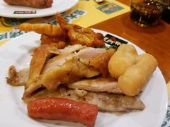 凤爪-拉丁餐厅·巴西烤肉自助(正佳广场店)