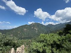 -秦岭终南山世界地质公园翠华山景区