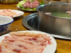胸口朥-万祥牛肉火锅(金龙店)