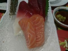 -鱼民·现造寿司(育德店)