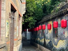 -衣裳街历史文化街区