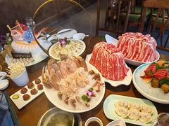 -东海怡品海鲜豆捞(舟宿夜江店)