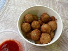 藕元-桂萍特色牛筋牛杂(长堤街总店)