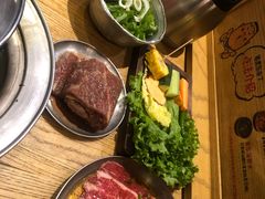 -姜虎东白丁烤肉(虹桥天地店)