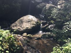 -藏龙百瀑风景区