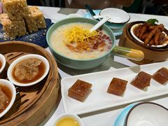 -喜势点·糖沙翁手工茶点·本地人茶居(永庆坊店)