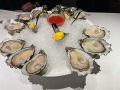 -Oyster Talks 四度蚝法餐厅