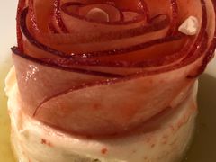 蜜桃季甜品－玫瑰-théATRE 茶聚场(王府中環店)