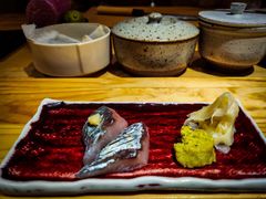 -镹·鱼料理  国产鱼使用店