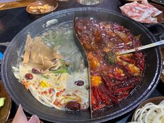 -谭记重庆老火锅(总店)