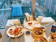 -都会尚膳·海鲜自助餐厅(重庆万豪酒店)
