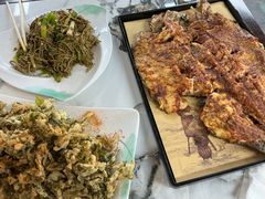 -途肴·老农饭庄(百里峡店)