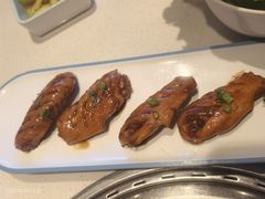 -韩香福烤肉庄园(荣成店)