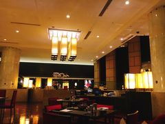 大堂-上海锦江汤臣洲际大酒店壹阶层